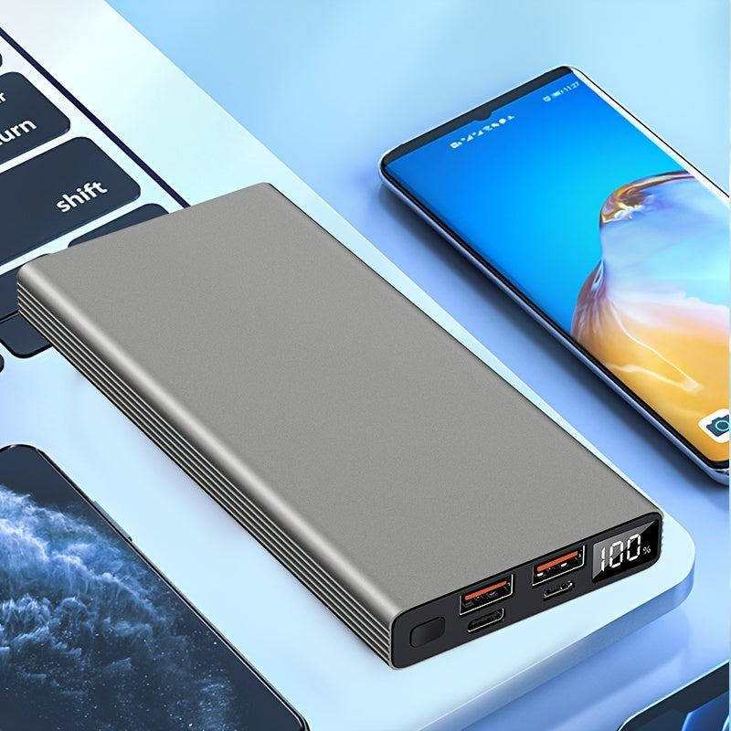 10/20K Fast Charge Power Bank with LED Display & Multi-Port |Power Banks|