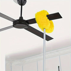 Ceiling Fan Cleaner Dusters With Extension Pole | Cleaning Supplies |