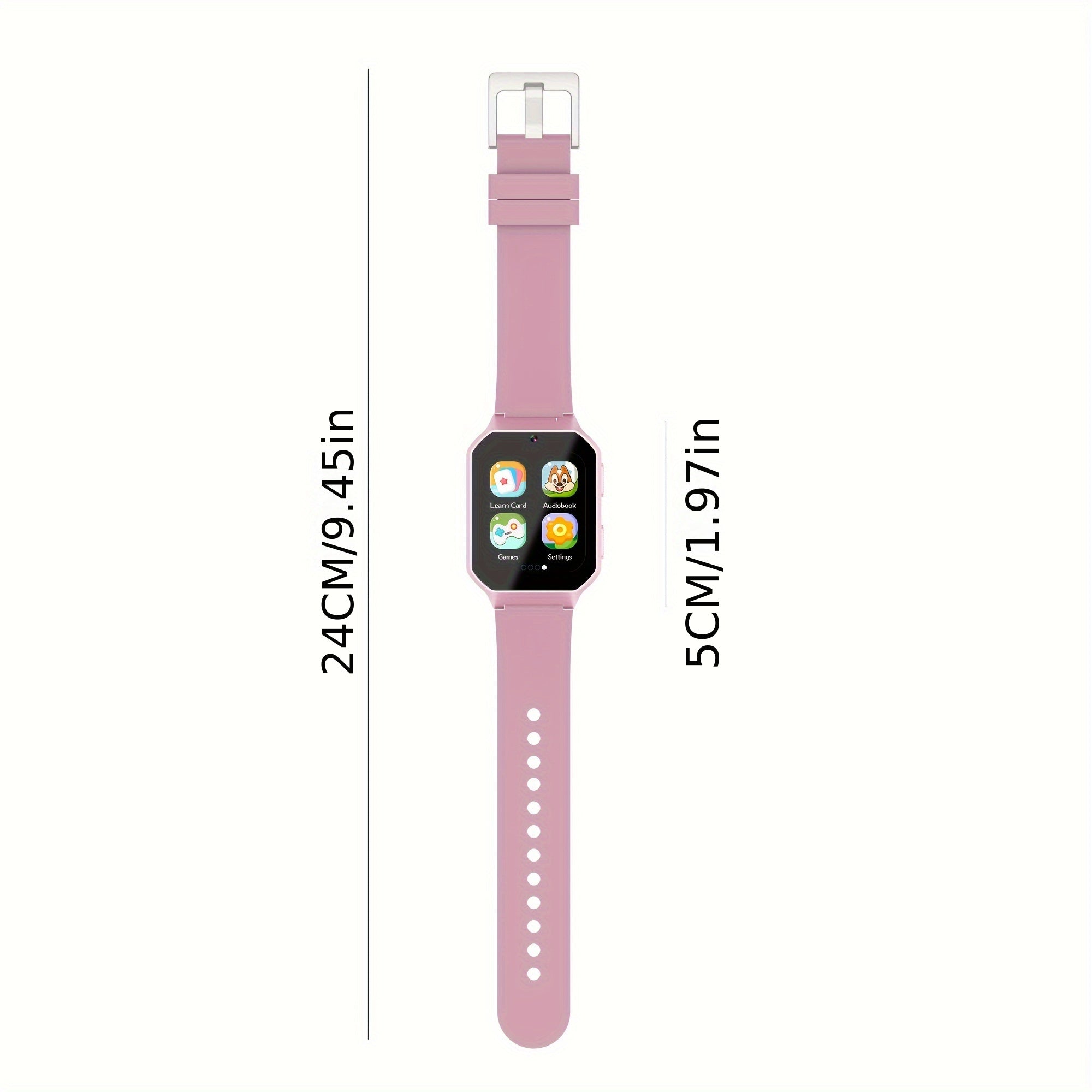 Keep Your Kids Entertained and Active with the Children Smart Watch | Kids Smart Watches|