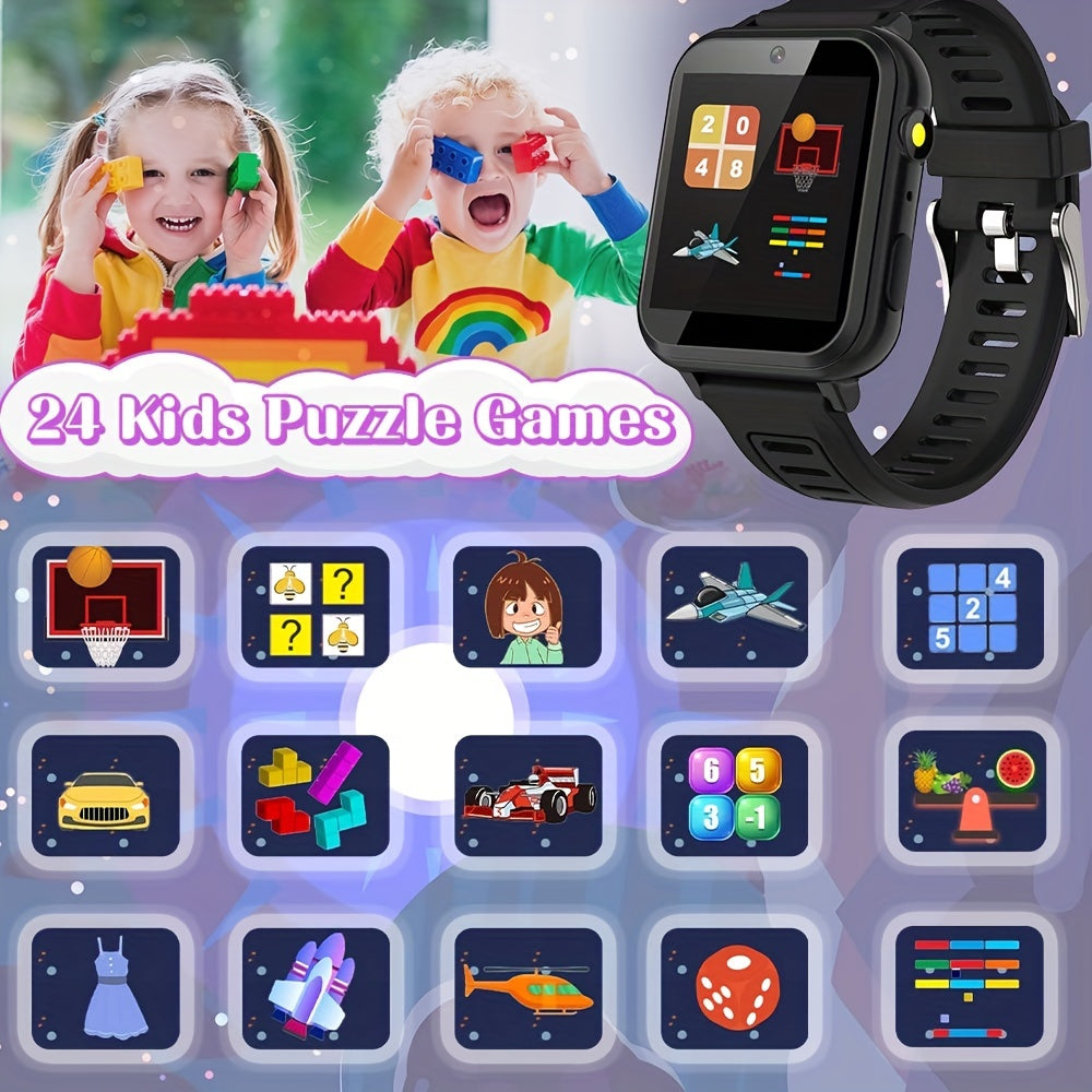 Engage and Entertain Your Kids with a Smart Watch Loaded with Features | Kids Watches|