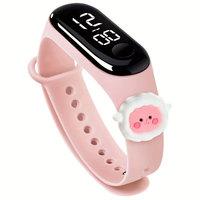 Add a Touch of Fun to Every Day with Our Cute Electronic Watch | Kids Watches |