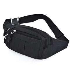 Fashion Canvas Outdoor Travel Waist Bag | Bags & Luggage |