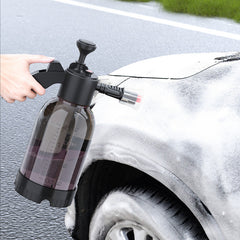 Get Your Car Sparkling Clean with the Hand-held Car Wash Foam Spray Can! | Car Accessories |