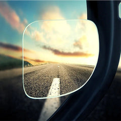 Enhanced Safety on the Road: 2pcs Frameless Car Blind Spot Mirrors | Car Accessories|