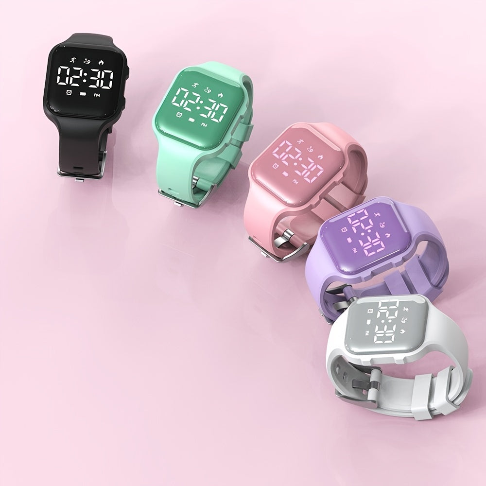 Keep Your Kids Active and Engaged with Our Children Activity Tracker Watch | Kids Watches|