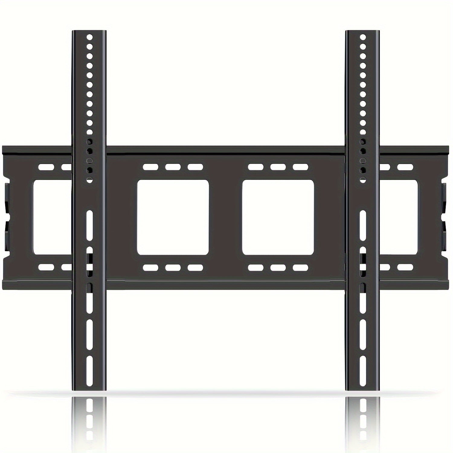 Heavy Duty Fixed TV Wall Mount For Most 50-120 "TVs, VESA Up To 900x600mm, 65 70 75 80 85 90 95 100 110 Inch Low Profile TV Wall Mount Bracket, Large TV Mount