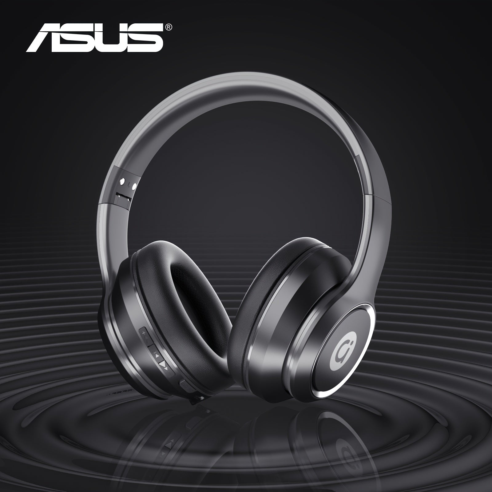 Experience Superior Audio Quality with ASUS AS-D96 Wireless Earphones | Headphones & Earbuds |