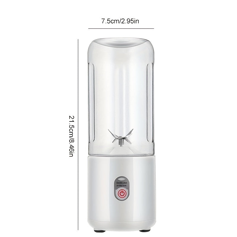 Blend On-the-Go: Portable USB Rechargeable Blender | Kitchen Utensils |