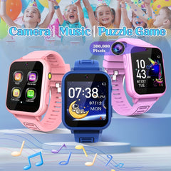 Engage and Entertain Your Kids with a Smart Watch Loaded with Features | Kids Watches|