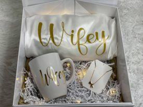 Bride Gift Set