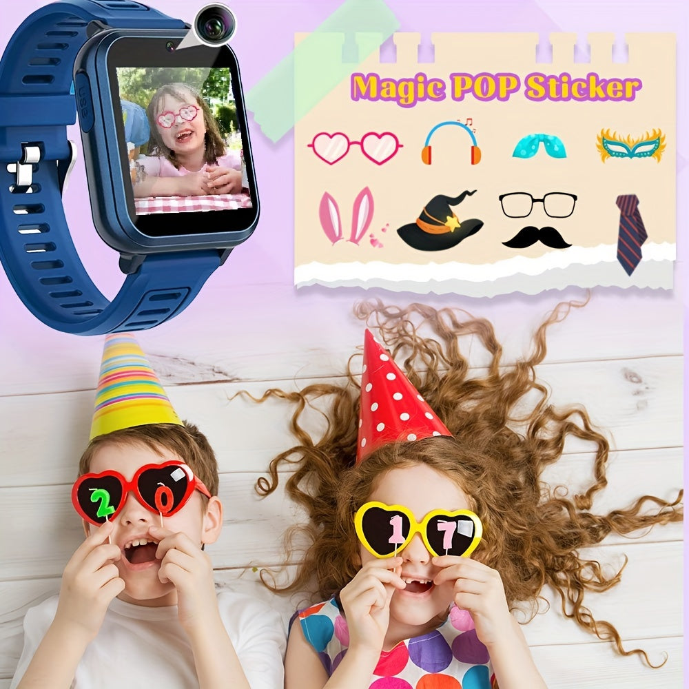 Engage and Entertain Your Kids with a Smart Watch Loaded with Features | Kids Watches|