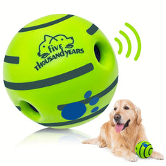 Giggle Ball Dog Toy - Interactive IQ Training | Pets Toys|