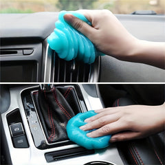 Car Cleaning Gel 3-Piece Set | Car Accessories |