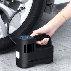 Digital Tire Inflator: Your Reliable Companion on the Road | Car Accessories |