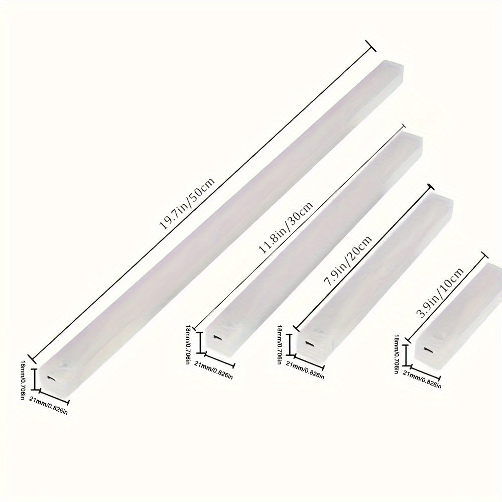 Enhanced Illumination: Rechargeable Human Body Induction Cabinet Light | Lighting |