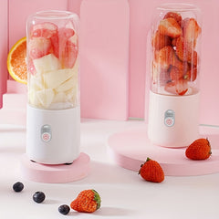 Blend On-the-Go: Portable USB Rechargeable Blender | Kitchen Utensils |