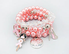 Breast Cancer Bracelets