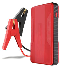 Be Prepared for Any Emergency: Compact Jump Starter & Power Bank | Car Accessories |