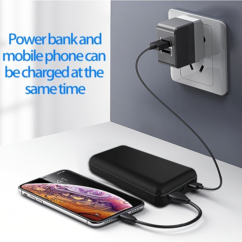 20K mAH Dual Input Fast Charge Power Bank | Power Banks |