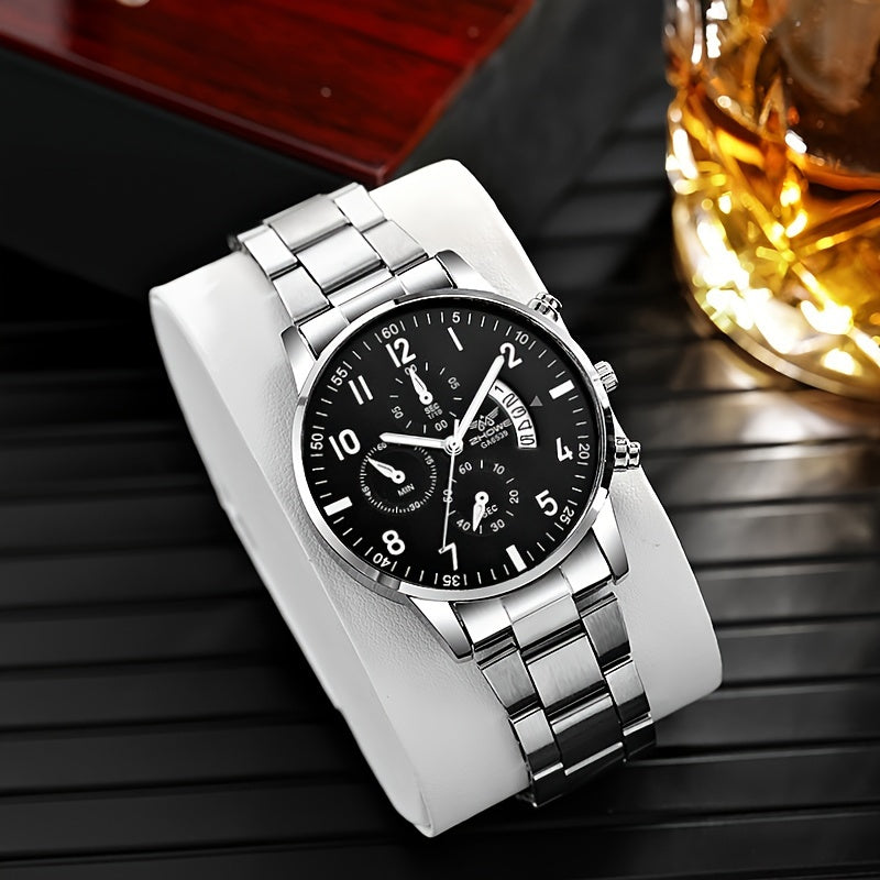 Classic Business Casual Men's Watch | Men's Watches |