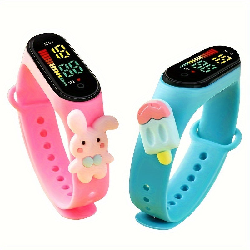 Add a Touch of Fun to Every Day with Our Cute Electronic Watch | Kids Watches |