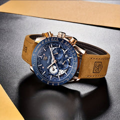 BY BENYAR Chronograph Men's Watch | Men's Watches |