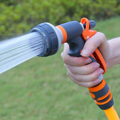 High-Pressure Sprayer Set for Effortless Garden Watering | Gardening Equipment |