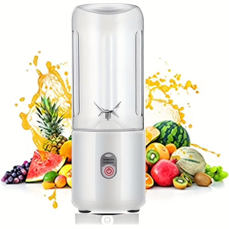 Blend On-the-Go: Portable USB Rechargeable Blender | Kitchen Utensils |