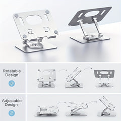 Enhance Your Viewing Experience with the 360-Degree Rotating Tablet Stand | Mobile Accessories |