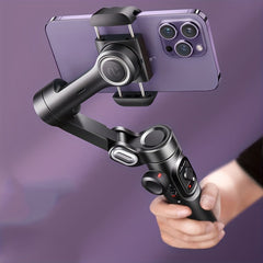 Foldable 3-Axis Smartphone Gimbal Stabilizer | Mobile Accessories|