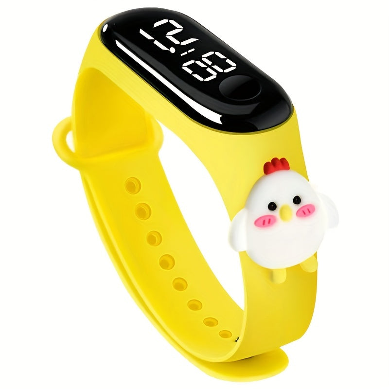 Add a Touch of Fun to Every Day with Our Cute Electronic Watch | Kids Watches |