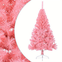 Artificial Christmas Tree with Stand 120cm PVC Material Ideal for Holiday Decor