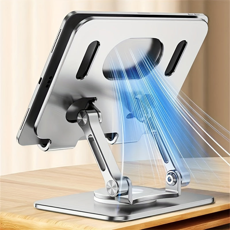 Enhance Your Viewing Experience with the 360-Degree Rotating Tablet Stand | Mobile Accessories |