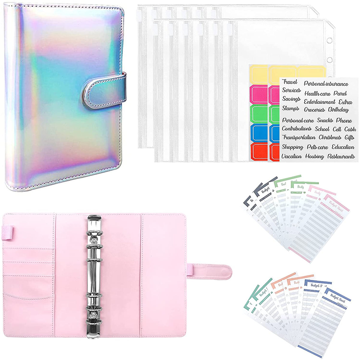 Budget Binder