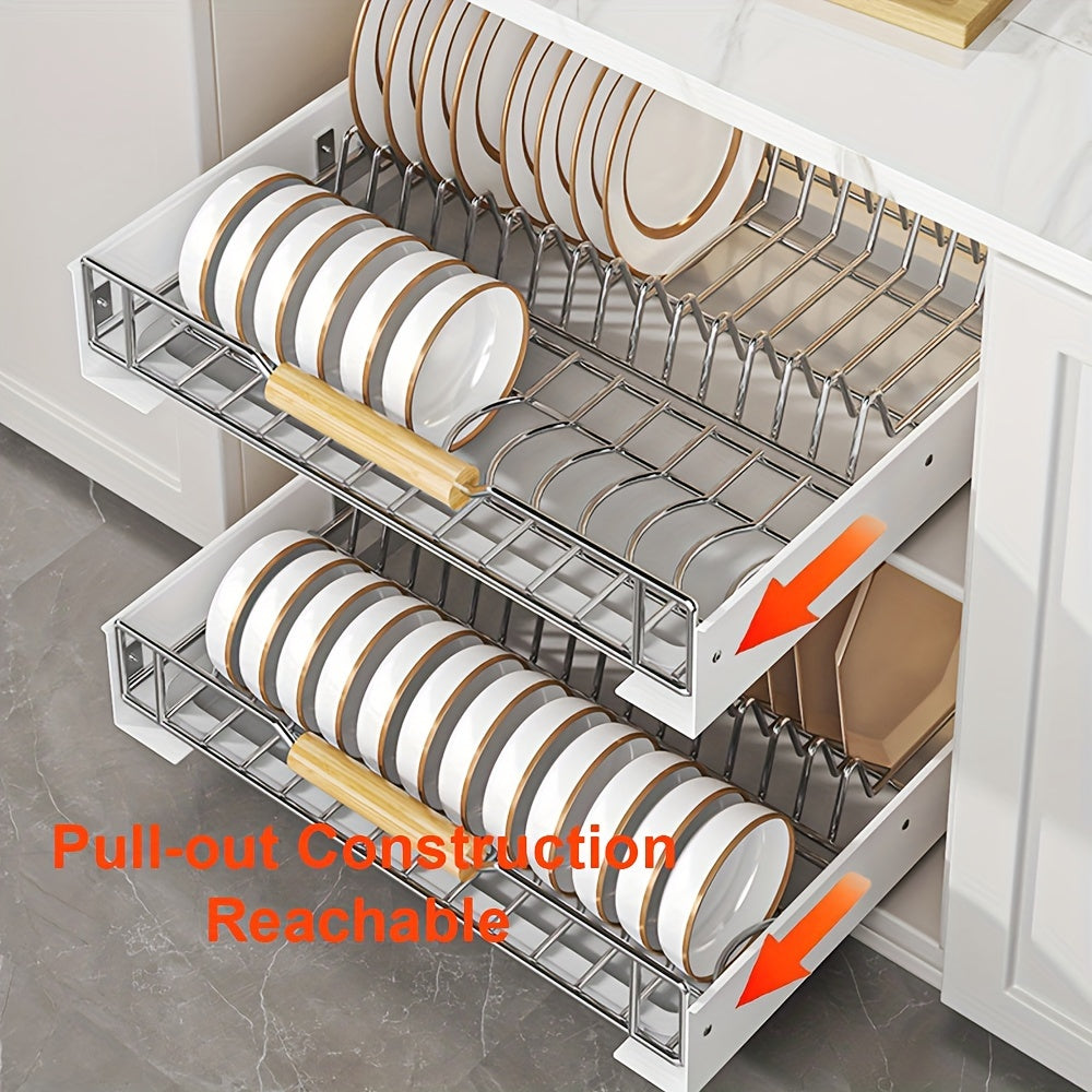 Heavy Duty Pull Out Cabinet Organizer | Storage Organization |