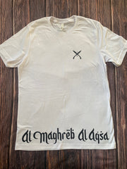 Al Maghreb Al Aqsa tee