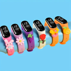 Add a Touch of Fun to Every Day with Our Cute Electronic Watch | Kids Watches |