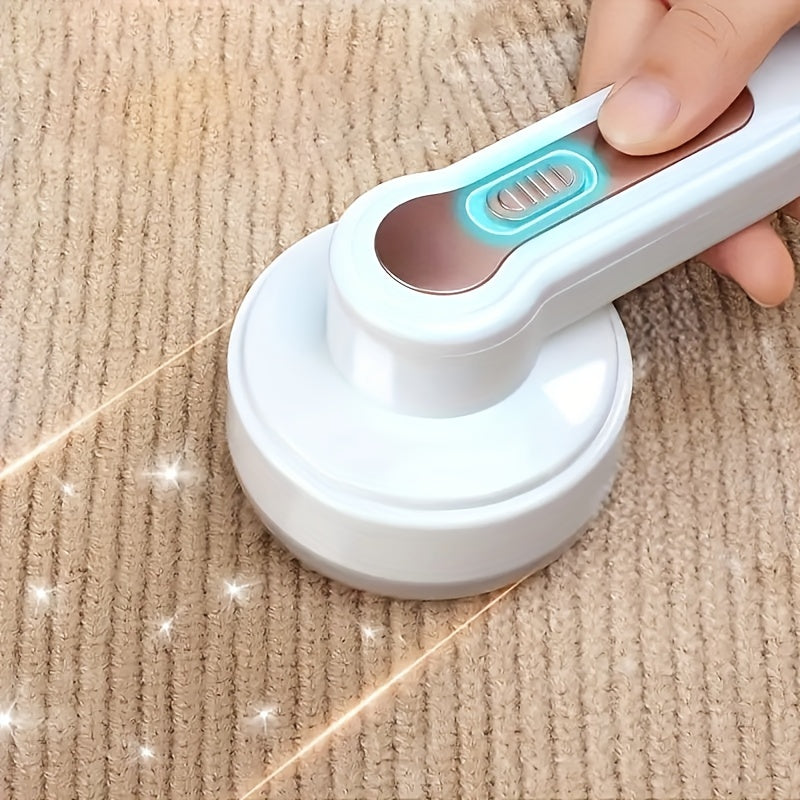 Keep Your Fabrics Fresh with the Portable Rechargeable Lint Remover | Electronics|