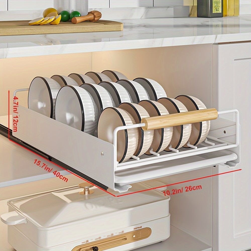 Heavy Duty Pull Out Cabinet Organizer | Storage Organization |