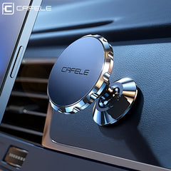 Cafele Universal Magnetic Car Phone Holder: Secure Your Device on Any Drive | Car Accessories |