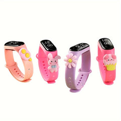 Add a Touch of Fun to Every Day with Our Cute Electronic Watch | Kids Watches |