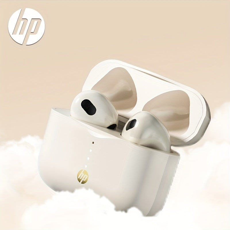 HP Wireless Earphones: Enjoy Wireless Freedom with Crystal Clear Sound | Wireless Headphones|