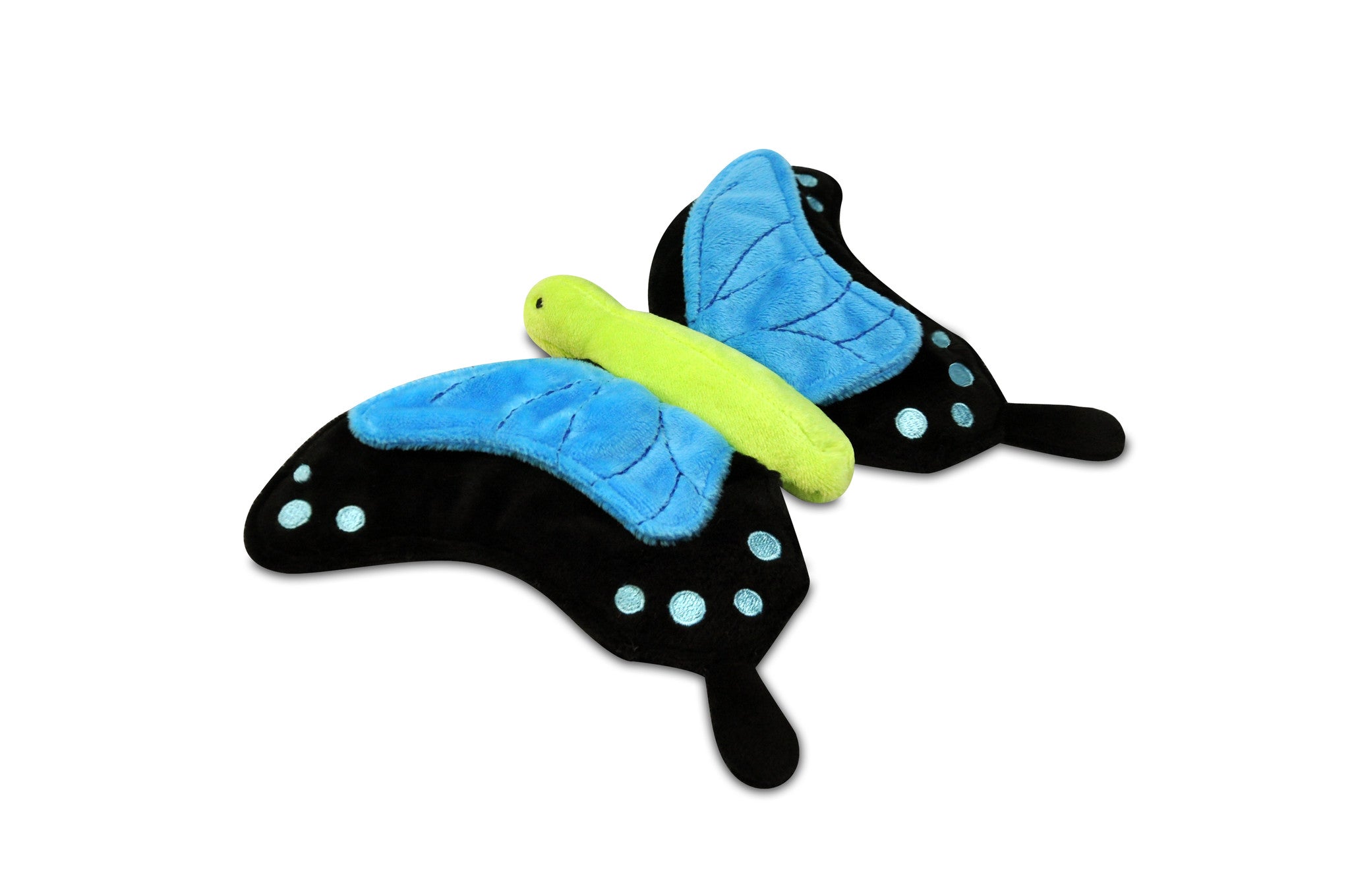 Bugging Out, Squeaky Plush Dog Toy