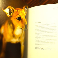 Book: A Letter to My Dog