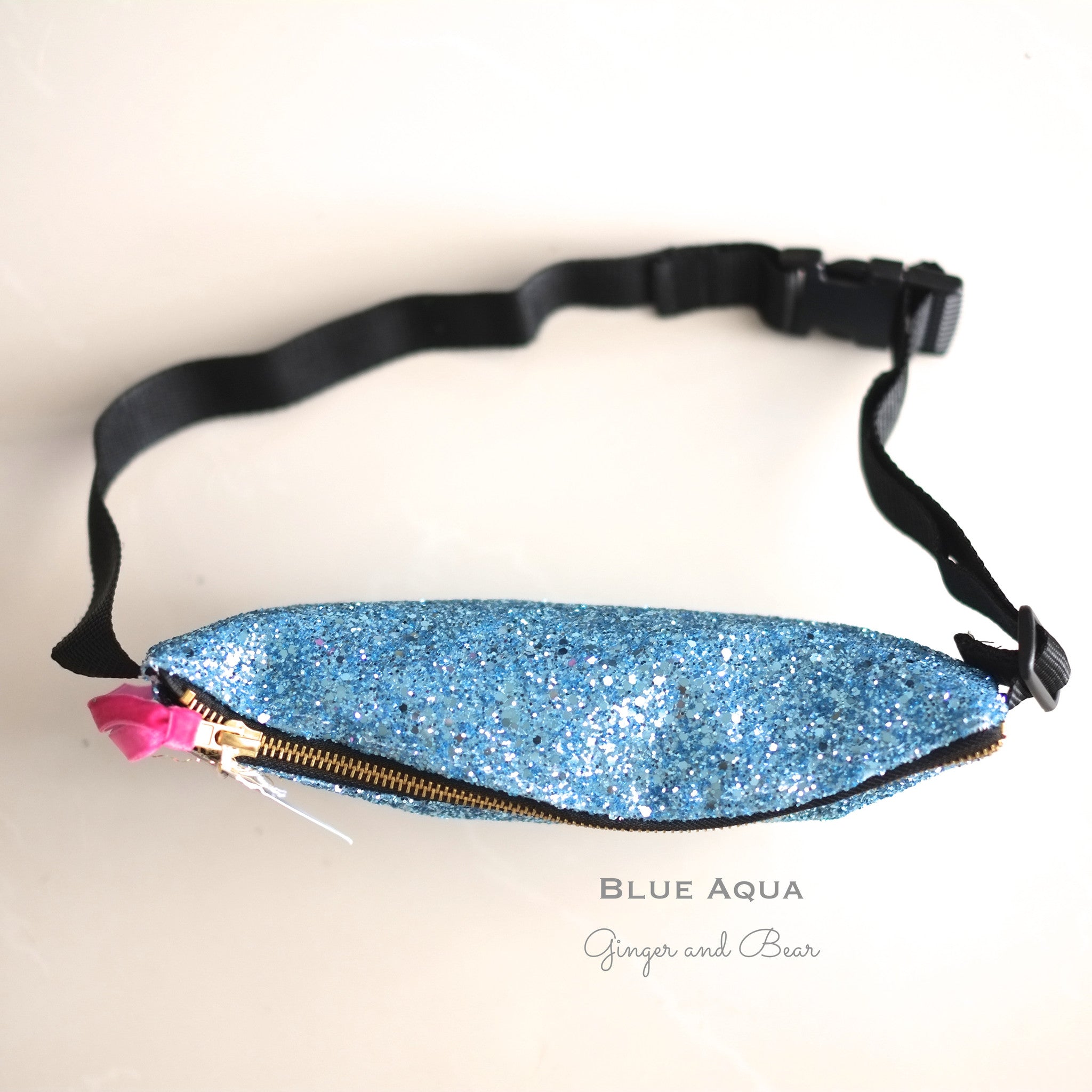 Glitter Bumbags