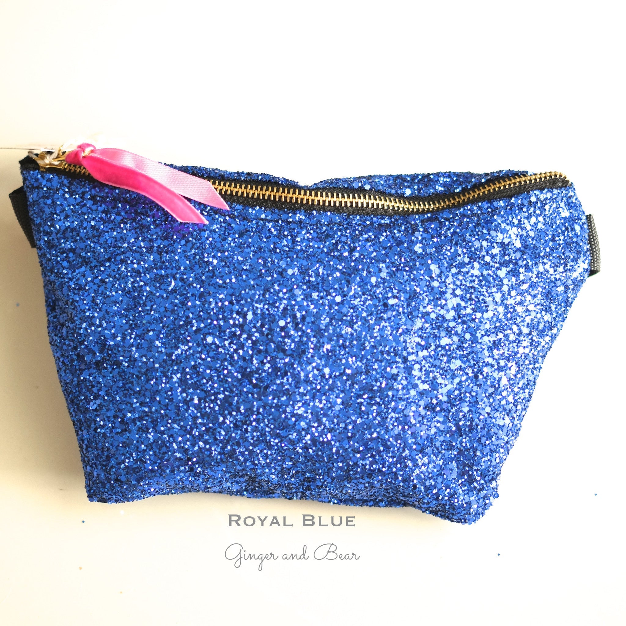 Glitter Bumbags