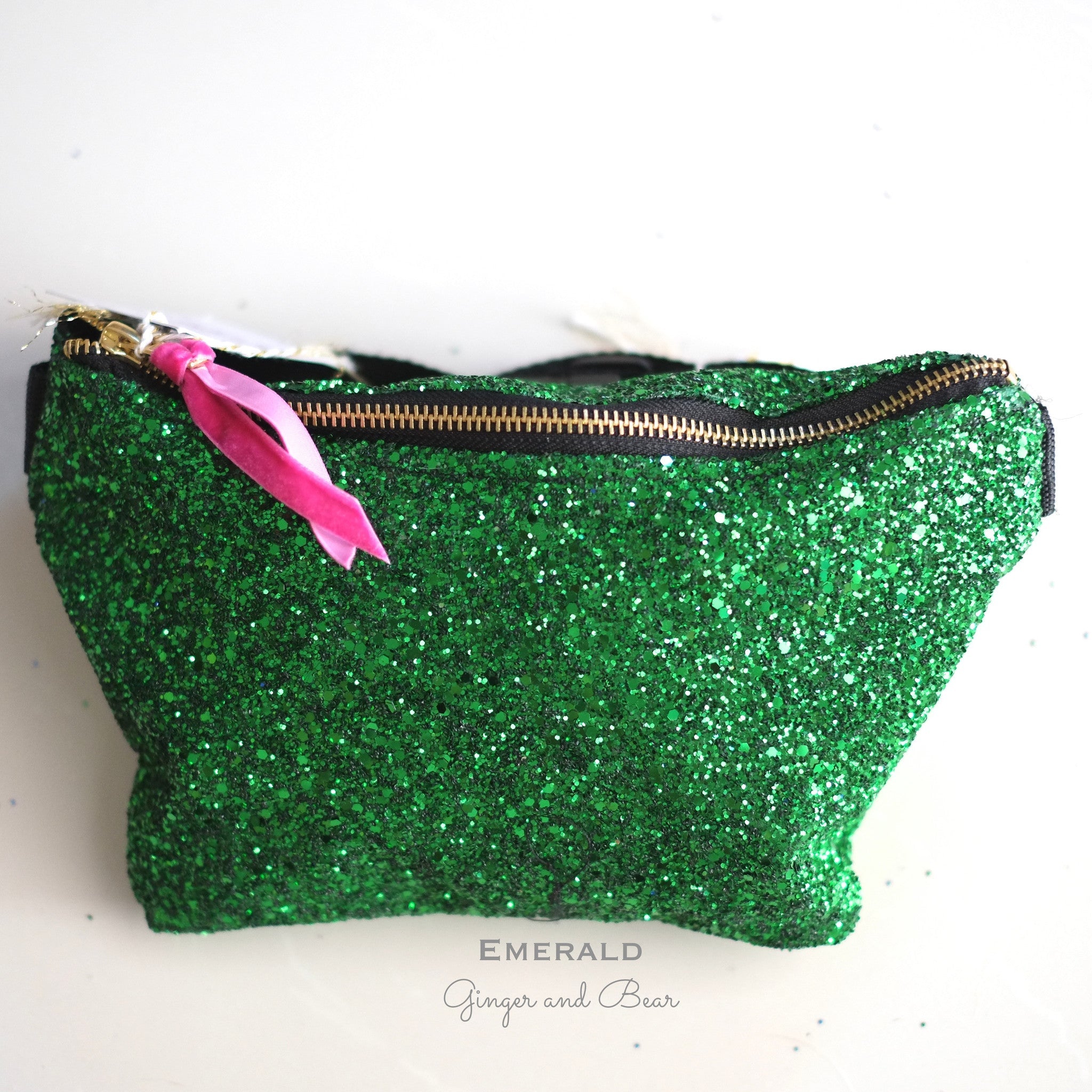 Glitter Bumbags