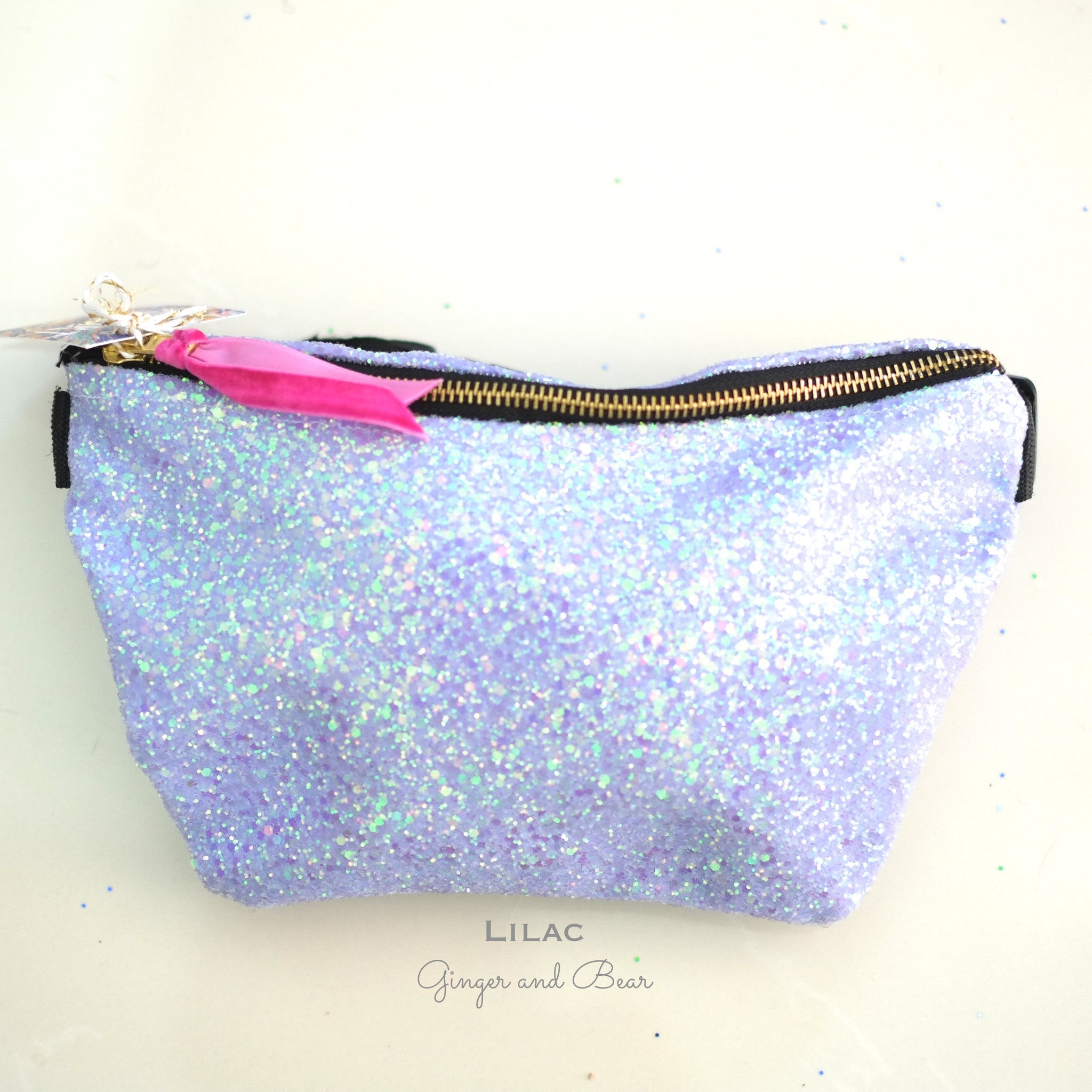 Glitter Bumbags