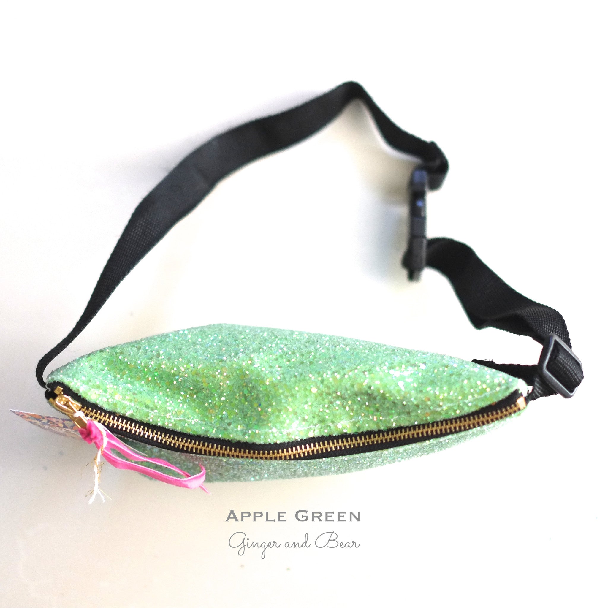 Glitter Bumbags