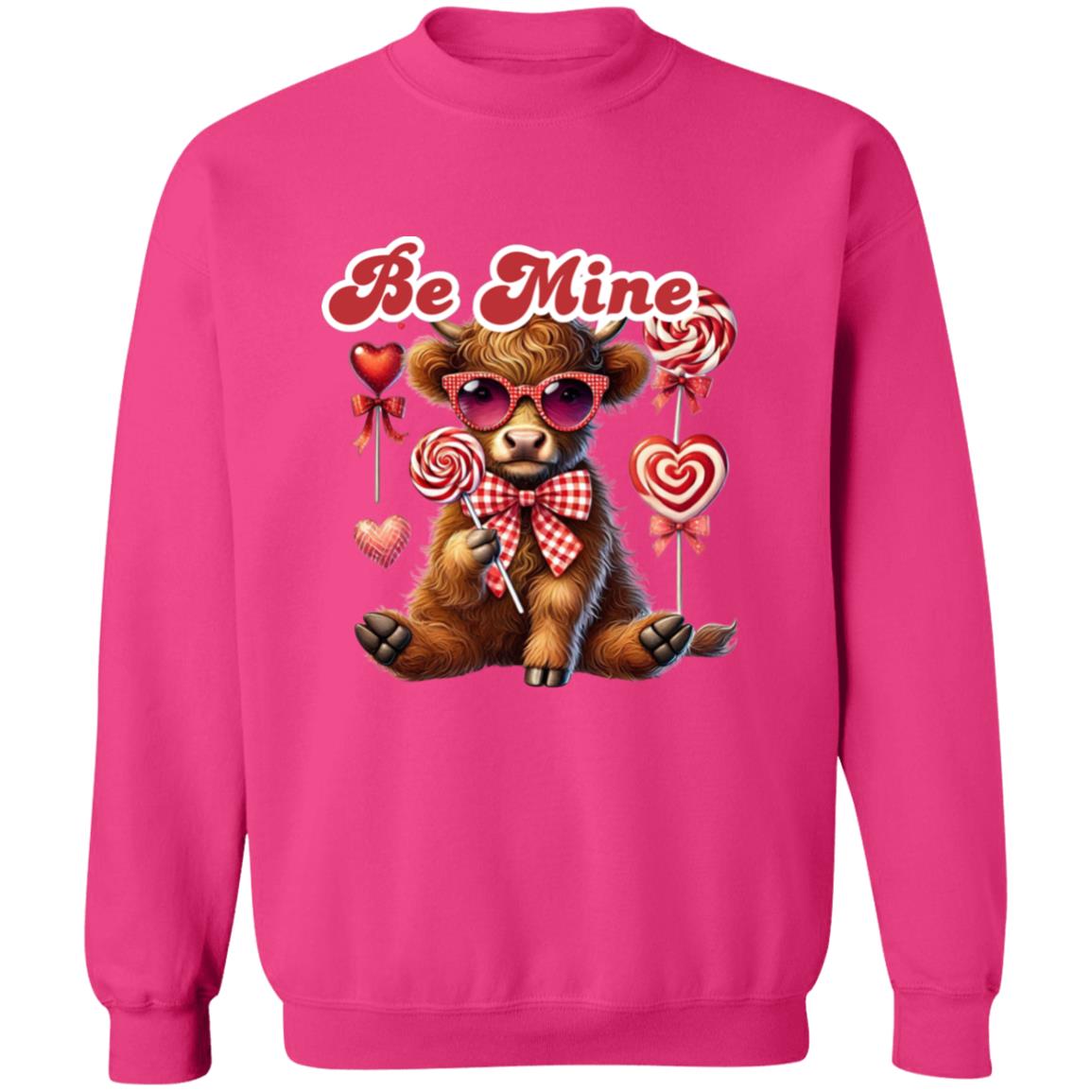 Be Mine Sweatshirt